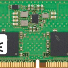 Micron ECC UDIMM DDR5 16GB 1Rx8 4800MHz PC5-38400 MTC10C1084S1EC48BA1R