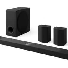 Soundbar LG S95TR 9.1.5 kan. 810W Bluetooth 5.1 Dolby Atmos Czarny