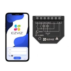 Przekaźnik Wi-Fi do inteligentnego domu Ezviz CS-T36