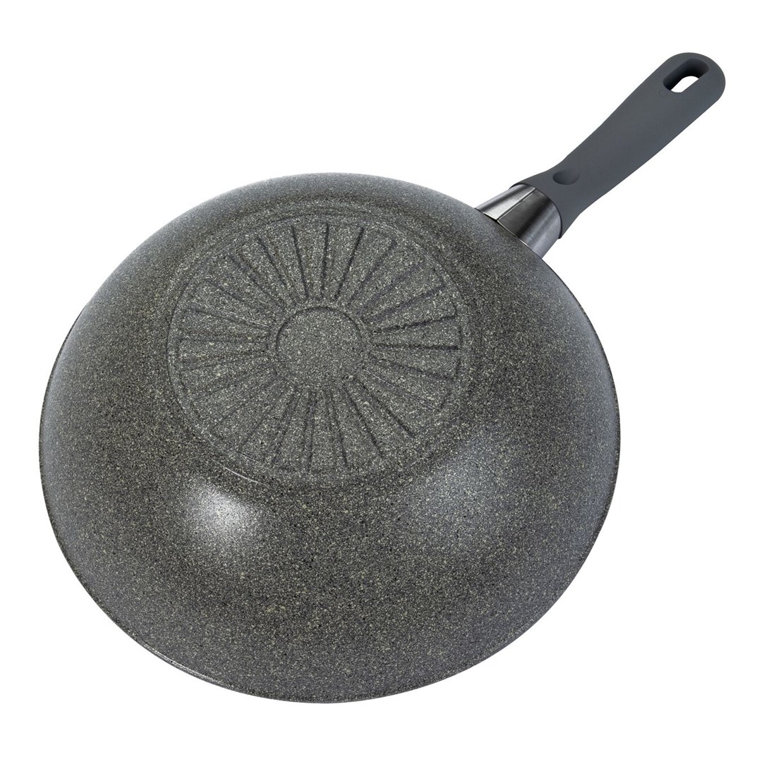 Patelnia BALLARINI Murano Wok granitowa 30 cm 75002-937-0 - obrazek 2