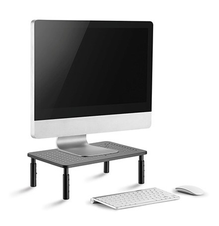 GEMBIRD REGULOWANY STOJAK NA MONITOR/LAPTOP (KSZTAŁT PROSTOKĄTNY) - obrazek 2