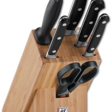 Zestaw noży ZWILLING Professional S w bloku 35621-004-0 (6 elementów)