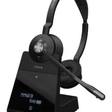 Zestaw słuchawkowy Jabra Engage 75 SE stereo