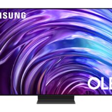 Telewizor Samsung QE55S95D 55" OLED 4K Ultra HD 144Hz Tizen TV Dolby Atmos HDMI 2.1 Czarny (WYPRZEDAŻ)