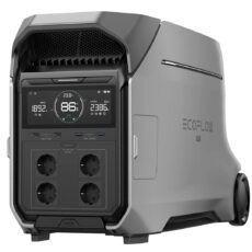 Przenośna stacja zasilania EcoFlow DELTA Pro 3 (4000W4096Wh)