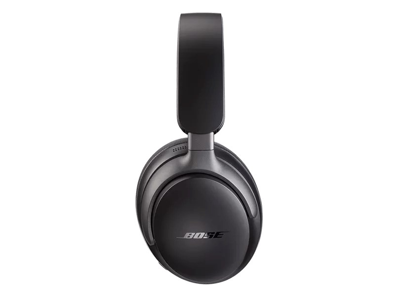Słuchawki Bose QuietComfort Ultra Black BT - obrazek 2