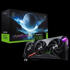Karta graficzna MSI RTX 5080 16G VANGUARD SOC