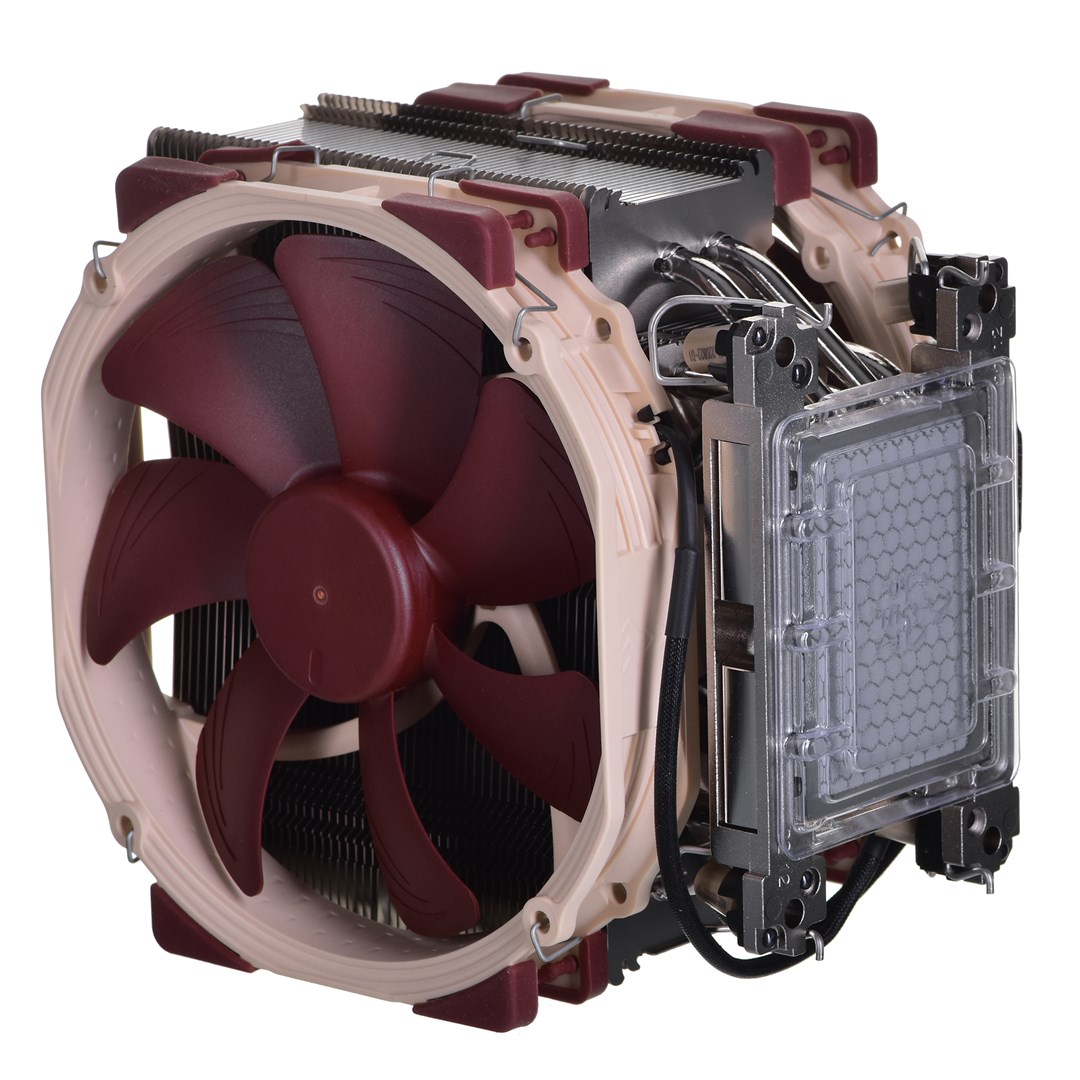 Chłodzenie CPU NOCTUA NH-U14S DX-4677 dla Intel LGA4677 - obrazek 2