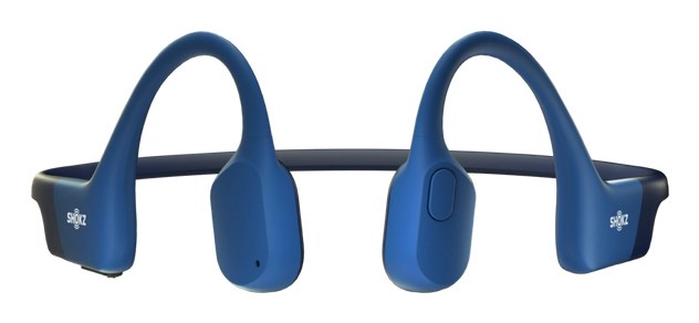 Shokz OpenRun Blue USB-C - obrazek 2