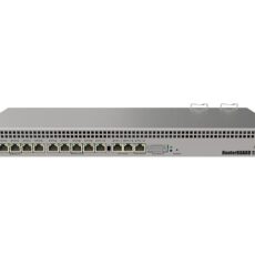 Router Mikrotik RB1100AHx4 (RB1100x4) Total Ethernet  Ports:13; Architecture:ARM 32bit; CPU core:4
