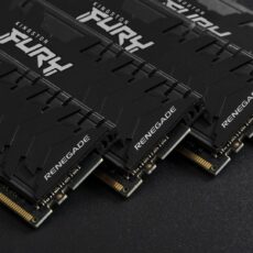 KINGSTON DDR4 8GB 3200MT/s CL16 DIMM FURY Renegade Czarny