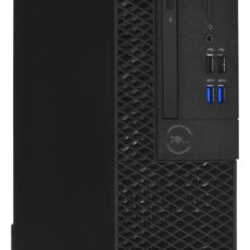 DELL OptiPlex 3070 i5-9500 16GB 256SSD SFF Win11pro UŻYWANY