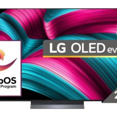 Telewizor LG OLED65C51LA OLED evo 65'' 4K Ultra HD 144 Hz WebOS Dolby Atmos Czarny