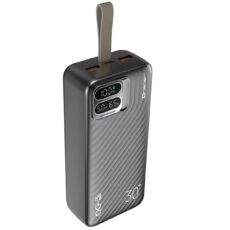 TRACER POWERBANK BLAZE 30000MAH 65W CZARNY