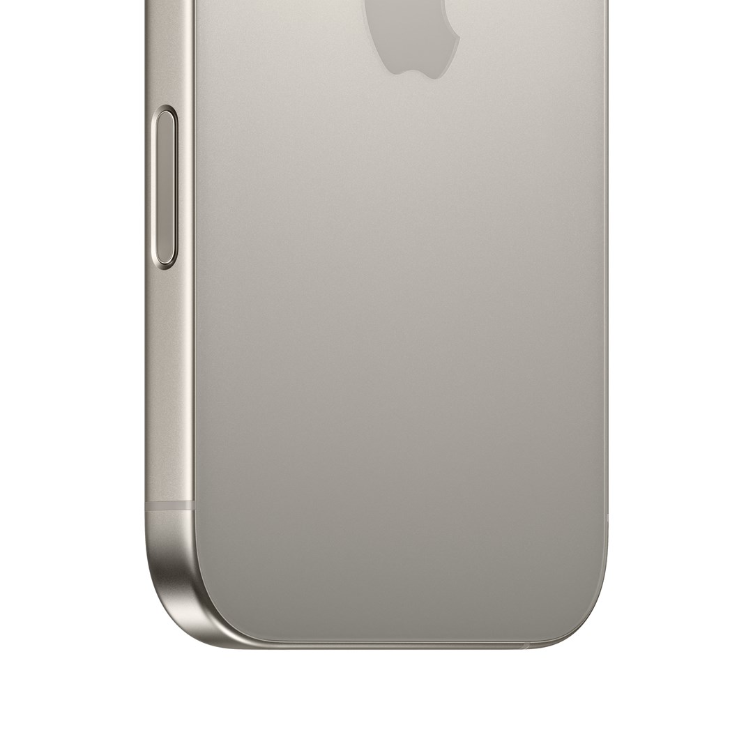 Apple iPhone 16 Pro 256GB Natural Titanium - obrazek 2