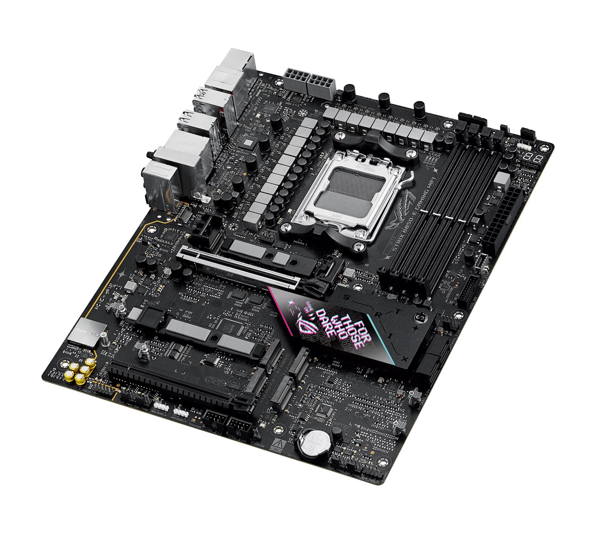 Płyta główna ASUS ROG STRIX B850-E GAMING WIFI - obrazek 2