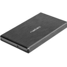 Obudowa na dysk NATEC Rhino NKZ-0275 (2.5"; USB 2.0; Aluminium; kolor czarny)