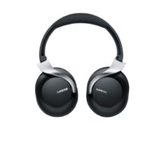 Shure SBH1DYBK1-EFS - Profesjonalne słuchawki bezprzewodowe AONIC 40 z systemem ANC (czarne)