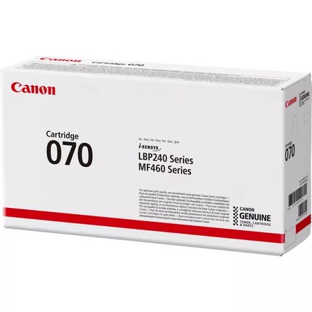 Canon CRG-070 Toner Black - obrazek 2
