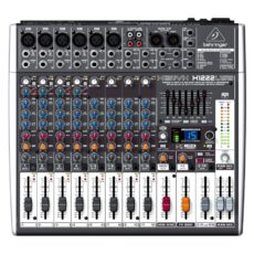 Behringer X1222USB - Mikser audio