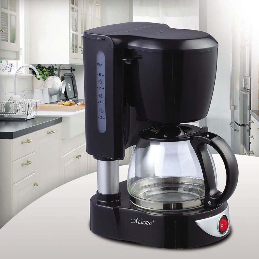 Ekspres do kawy przelewowy  550W MAESTRO MR-406 - obrazek 2