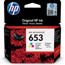 Tusz HP kolor HP 653, HP653=3YM74AE, 200 str.