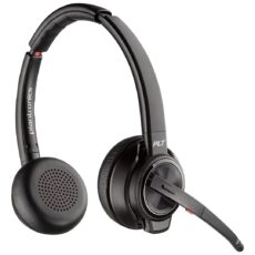 POLY Zestaw słuchawkowy Savi 8220 Office Stereo DECT 1880–1900 MHz