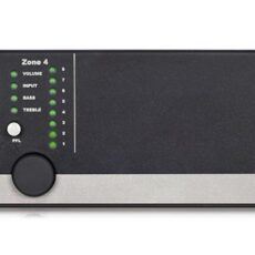 4-strefowa matryca audio AUDAC MTX48