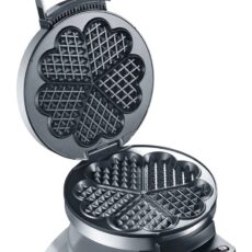 Gofrownica Graef WA 80 (850W Srebrny)