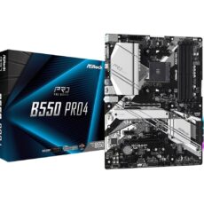 Płyta główna Asrock B550 PRO4