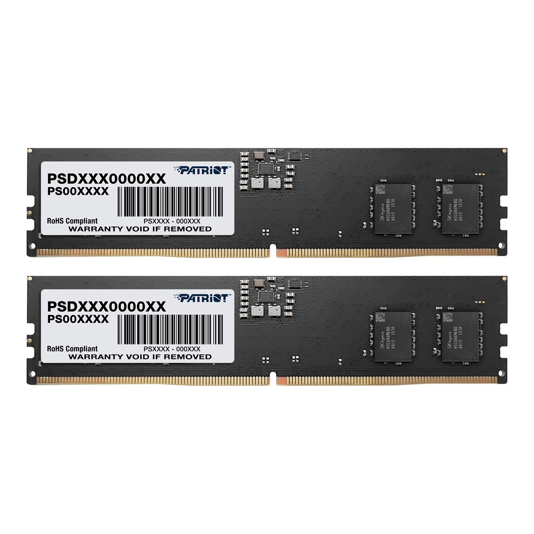 Patriot Signature DDR5 16GB 5600MHz - obrazek 2