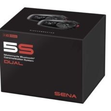 Interkom uniwersalny SENA 5S BT 5.0 SINGLE