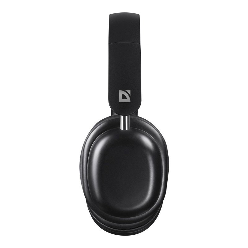 DEFENDER SŁUCHAWKI NAUSZNE BLUETOOTH FREEMOTION B640 CZARNE 63640 - obrazek 2