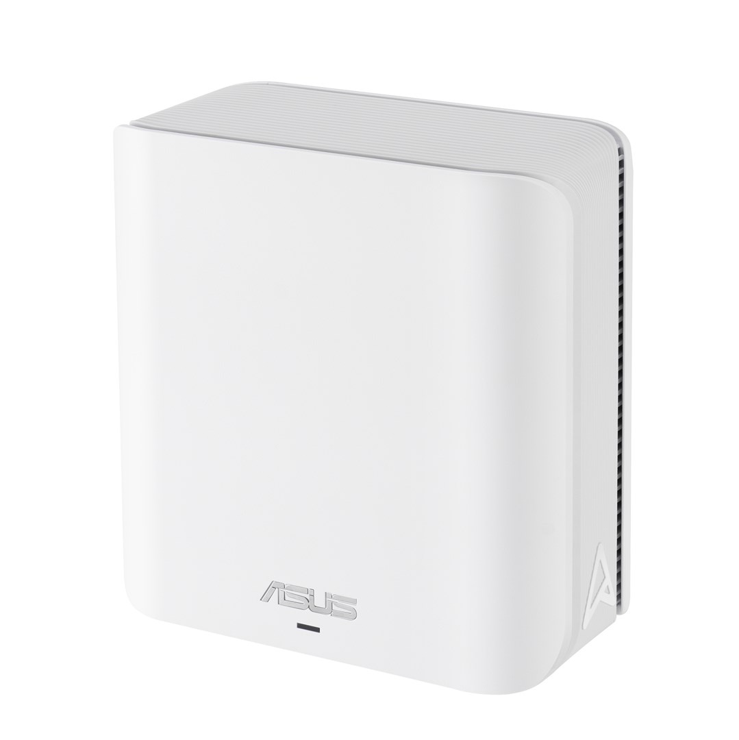 ASUS ZenWiFi BD4 Dual-band WiFi 7 Mesh, 3600 Mbps, 1pk, Dual 2.5G Ports, Security and Parental Controls Included, Smart Home Master SSIDs