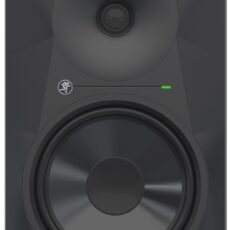 Monitor Mackie MR824 - 1.0 Kanäle - Verkabelt - XLR/6.3mm/RCA - 55 W - 35 - 20000 Hz - Schwarz