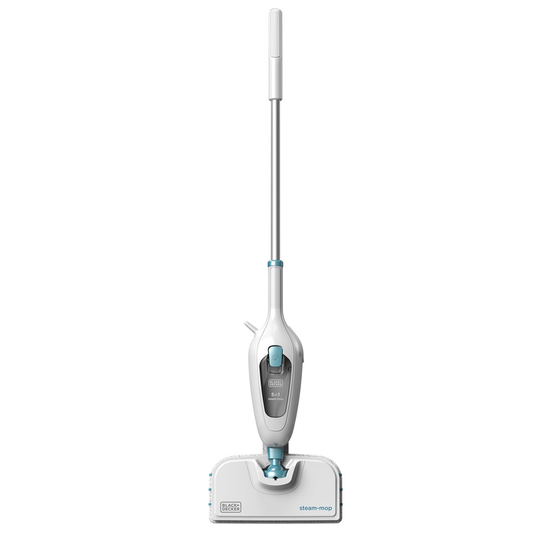 Mop parowy 5w1 1300W Black & Decker FSMH13E5-QS (WYPRZEDAŻ) - obrazek 2