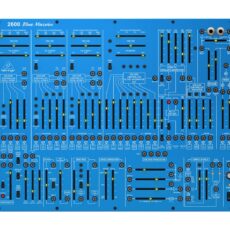 Behringer 2600 BLUE MARVIN - Syntezator analogowy
