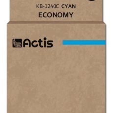 Actis KB-1240C Tusz (zamiennik Brother LC1240C/LC1220C; Standard; 19 ml; niebieski)
