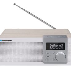 Przenośny radioodtwarzacz BLAUPUNKT PP14BT Biały