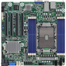 Płyta główna ASRock SPC621D8U-2T 1x LGA4189 Intel Xeon Scalable 3gen C621A (8xDIMM, SATA, 1xM.2, 2x10GbE, IPMI)