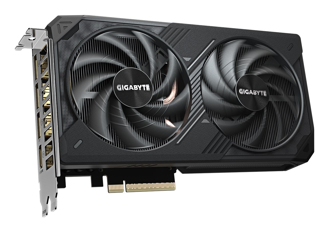 Karta graficzna Gigabyte GeForce RTX 5060 Ti WINDFORCE 8GB - obrazek 2