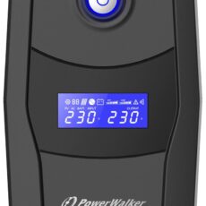 Zasilacz UPS POWER WALKER VI 600 STL FR (600VA)