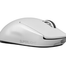 PRO X SUPERLIGHT WIRELESS/GAMING MOUSE WHITE EWR2