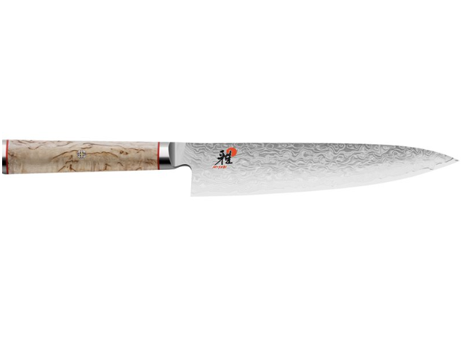 Nóż Gyutoh MIYABI 5000MCD 34373-201-0 - 20 cm - obrazek 2