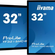 Monitor iiyama ProLite TF3215MC-B2AG LCD 32" 31.5" 80 cm