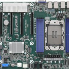 Płyta główna ASRock SPC741D8-2L2T/BCM 1x LGA4677 Intel Xeon Scalable 4/5gen C741 (8xDIMM, NVMe, 2x10GbE, 2xGbE, IPMI)
