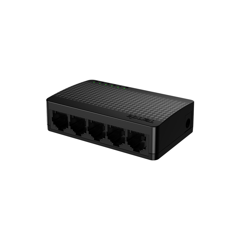 Switch Tenda 5p SG105M (5x10/100/1000Mbit) - obrazek 2
