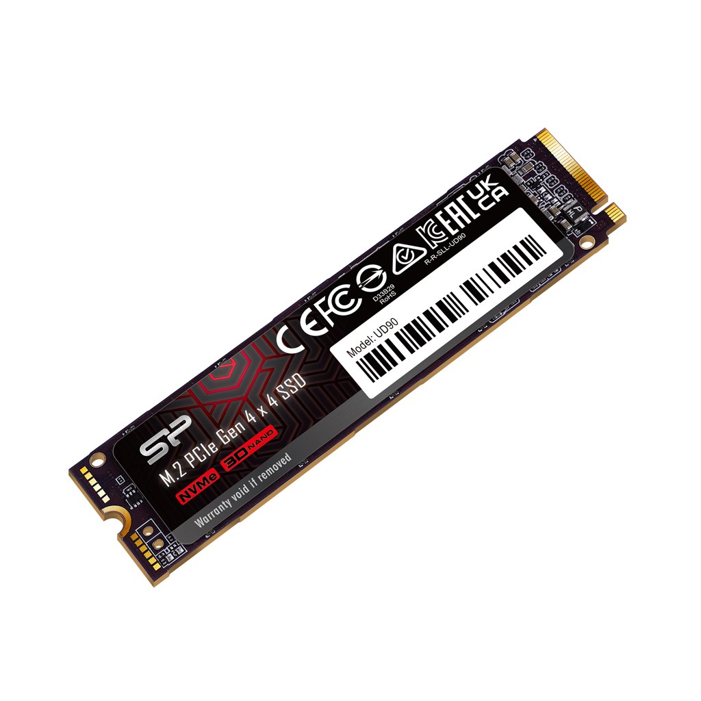 SSD Silicon Power UD90 4TB SP04KGBP44UD9005 - obrazek 2