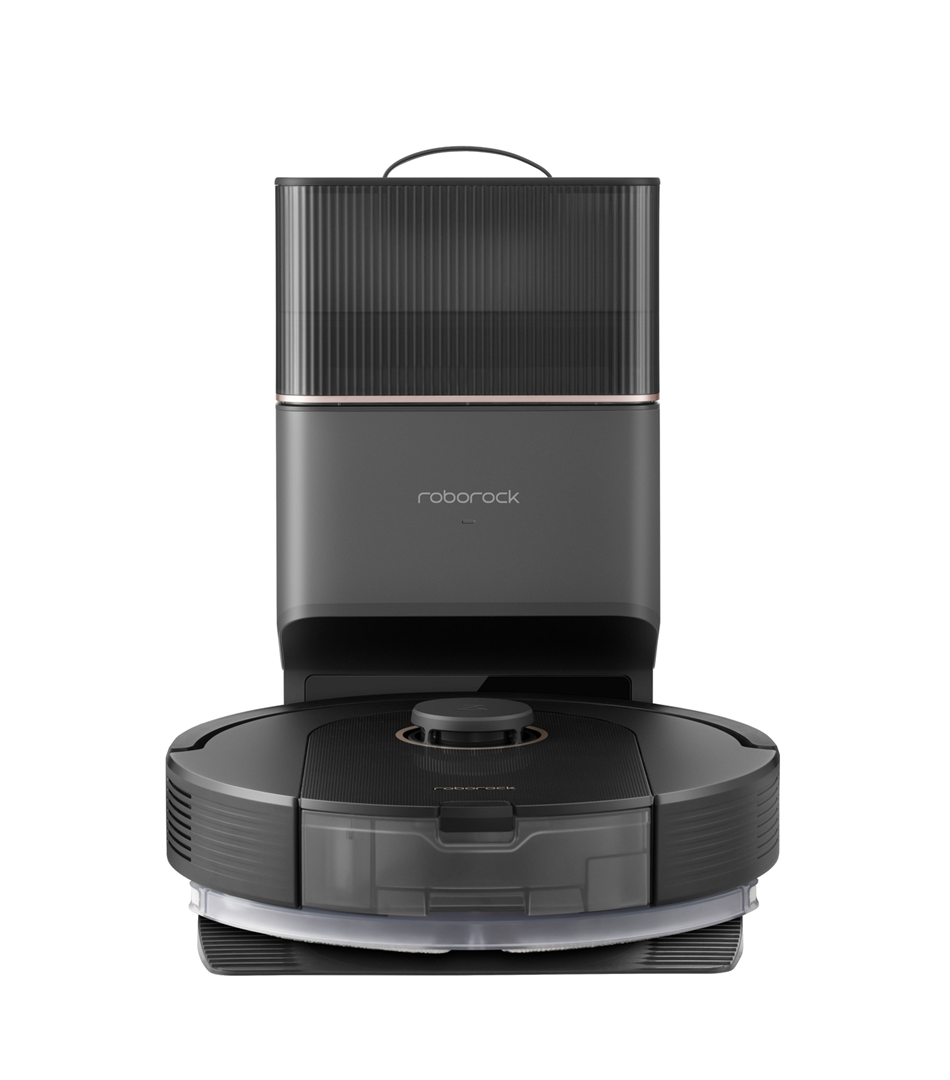 Robot sprzątający Roborock Q5 Pro+ (czarny)