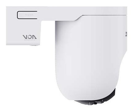 Kamera IP Ezviz HB8c Lite bateryjna PT Wi-Fi 4MP - obrazek 2